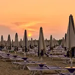 Cozy With Swimming Pool And Fireplace Apartment Bibione