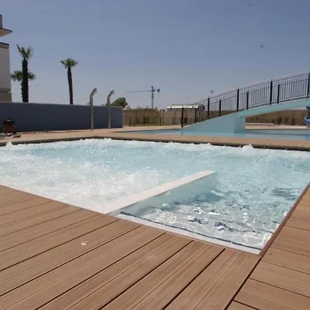 Cozy In A Village With Swimming Pool Bibione