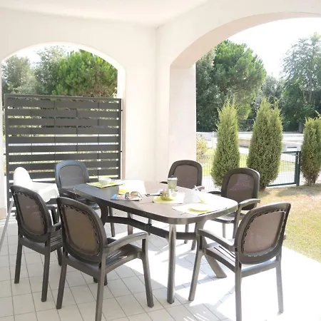 Cozy In A Village With Swimming Pool * Bibione