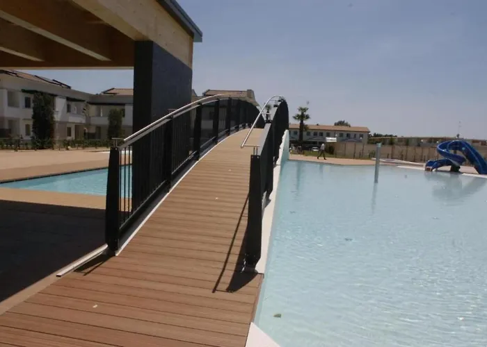 Apartment Cozy With Swimming Pool And Fireplace Bibione