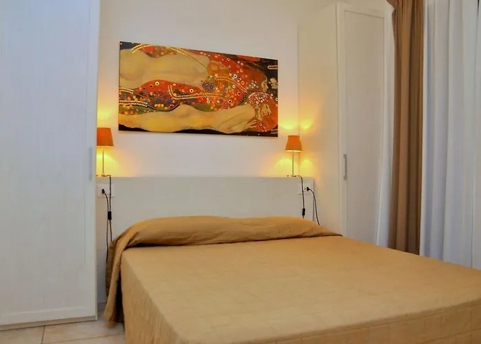 Apartment Cozy With Swimming Pool And Fireplace Bibione